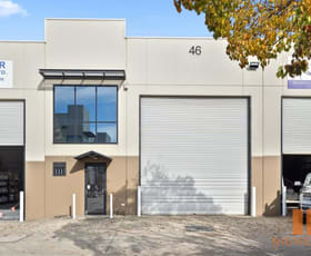 Factory, Warehouse & Industrial commercial property sold at Unit 46/45 Powers Road Seven Hills NSW 2147