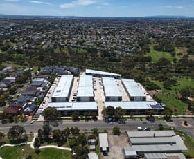 Showrooms / Bulky Goods commercial property sold at 68/84-110 Cranwell Street Braybrook VIC 3019