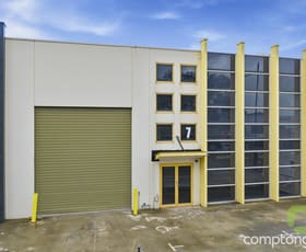 Factory, Warehouse & Industrial commercial property for lease at 7 West Crt Derrimut VIC 3026