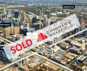 Development / Land commercial property sold at 124 Wakefield Street Adelaide SA 5000