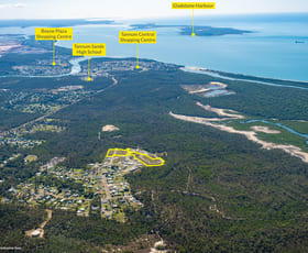 Development / Land commercial property sold at Lot 1001 Broadacres Drive Tannum Sands QLD 4680