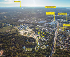 Development / Land commercial property sold at 17-19 Clay Gully Rd and 4 Barcrest Dr Victoria Point QLD 4165
