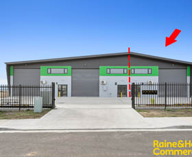 Factory, Warehouse & Industrial commercial property leased at Unit 3/59 Cherokee Drive Cambridge TAS 7170