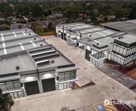 Factory, Warehouse & Industrial commercial property sold at 2/51 Merrindale Drive Croydon South VIC 3136