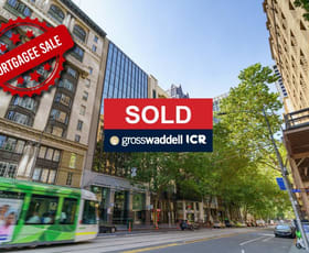 Offices commercial property sold at Basement, 420 Collins Street Melbourne VIC 3000