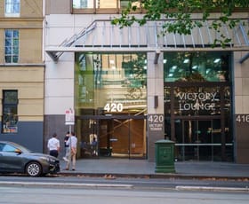 Offices commercial property sold at Basement, 420 Collins Street Melbourne VIC 3000