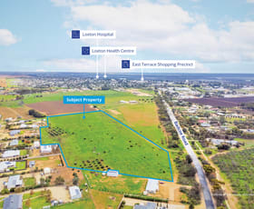 Development / Land commercial property sold at 102 Badcoe Road Loxton SA 5333