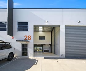 Factory, Warehouse & Industrial commercial property sold at 28/14 Kam Close Morisset NSW 2264
