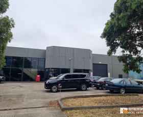 Factory, Warehouse & Industrial commercial property sold at 32 Glenbarry Road Campbellfield VIC 3061