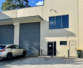 Factory, Warehouse & Industrial commercial property sold at 8/7 Teamster Close Tuggerah NSW 2259