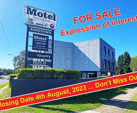Hotel, Motel, Pub & Leisure commercial property sold at 217 Hume Highway Greenacre NSW 2190