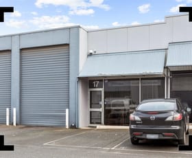 Factory, Warehouse & Industrial commercial property sold at 17/23-35 Bunney Road Oakleigh South VIC 3167