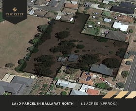 Development / Land commercial property sold at Ballarat North VIC 3350
