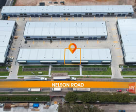 Offices commercial property sold at 3/51 Nelson Road Yennora NSW 2161