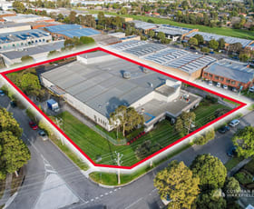 Factory, Warehouse & Industrial commercial property sold at 18-24 Geddes Street Mulgrave VIC 3170