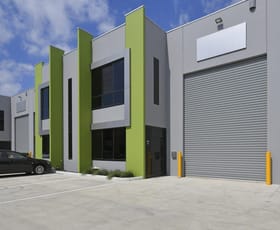 Factory, Warehouse & Industrial commercial property sold at Unit 7/80 Mills Road Braeside VIC 3195