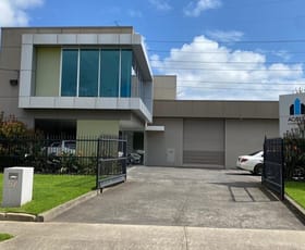 Factory, Warehouse & Industrial commercial property sold at 57 Roberts Avenue Mulgrave VIC 3170