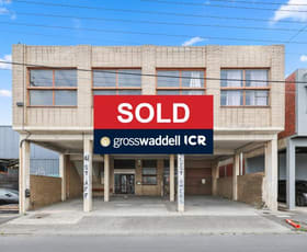 Offices commercial property sold at 41 Colebrook Street Brunswick VIC 3056