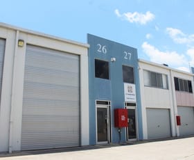 Factory, Warehouse & Industrial commercial property sold at 26/115 Robinson Road East Geebung QLD 4034