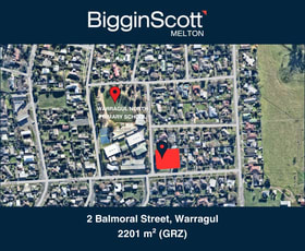 Development / Land commercial property sold at Warragul VIC 3820