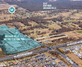 Development / Land commercial property sold at 63-67 Kent Road Orchard Hills NSW 2748
