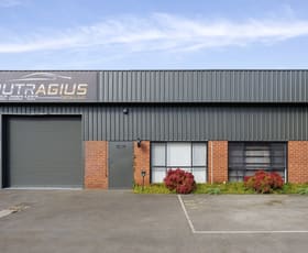 Factory, Warehouse & Industrial commercial property sold at 3/16-18 Sussex Court Sunbury VIC 3429