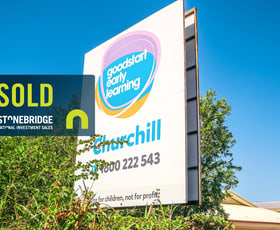 Showrooms / Bulky Goods commercial property sold at Goodstart, 274 Warwick Road Churchill QLD 4305