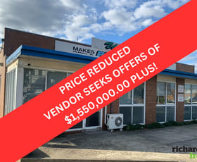 Showrooms / Bulky Goods commercial property sold at 75 Keys Road Moorabbin VIC 3189