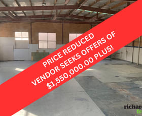 Factory, Warehouse & Industrial commercial property sold at 75 Keys Road Moorabbin VIC 3189