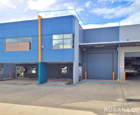 Factory, Warehouse & Industrial commercial property sold at 8/388 Newman Road Geebung QLD 4034