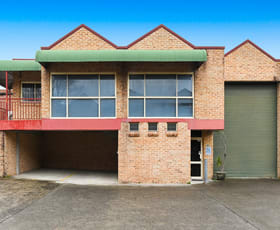 Factory, Warehouse & Industrial commercial property sold at 8/17 Chester Street Annandale NSW 2038