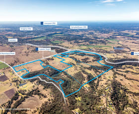 Development / Land commercial property sold at 690-950 Cawdor Road Cawdor NSW 2570
