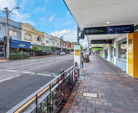 Offices commercial property sold at Suite 105/506 Miller Street Cammeray NSW 2062