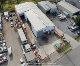 Factory, Warehouse & Industrial commercial property sold at 20 Dulwich Street Loganholme QLD 4129