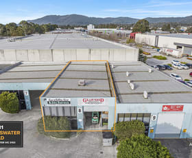 Factory, Warehouse & Industrial commercial property sold at 8/381 Bayswater Road Bayswater VIC 3153