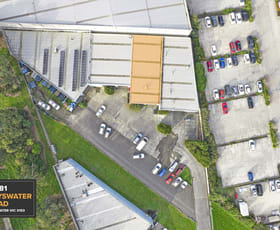 Factory, Warehouse & Industrial commercial property sold at 8/381 Bayswater Road Bayswater VIC 3153