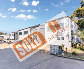 Factory, Warehouse & Industrial commercial property sold at Unit 15/9 Ladbroke Street Milperra NSW 2214