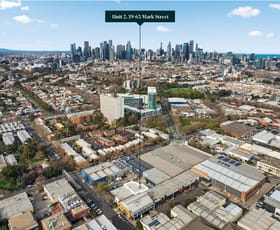 Factory, Warehouse & Industrial commercial property for sale at Unit 2/59-63 Mark Street North Melbourne VIC 3051