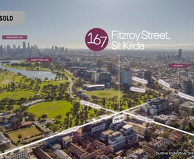 Shop & Retail commercial property sold at 167 Fitzroy Street St Kilda VIC 3182