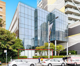 Offices commercial property sold at Suite 1/4 Railway Parade Burwood NSW 2134