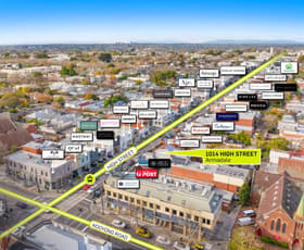 Shop & Retail commercial property sold at 1014 High Street Armadale VIC 3143