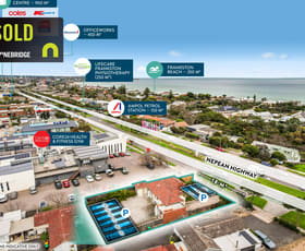 Development / Land commercial property sold at 307 Nepean Highway Frankston VIC 3199