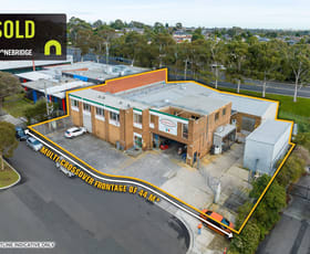 Factory, Warehouse & Industrial commercial property sold at 6-7 Palmer Court Mount Waverley VIC 3149