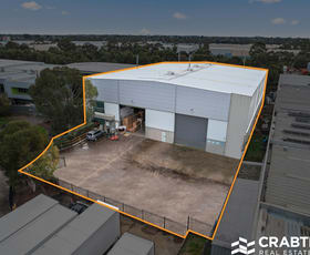 Factory, Warehouse & Industrial commercial property sold at 4 Hobbs Court Rowville VIC 3178