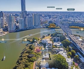 Development / Land commercial property sold at 4 Macdonald Street Kangaroo Point QLD 4169