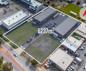 Factory, Warehouse & Industrial commercial property sold at 95 Champion Drive Kelmscott WA 6111