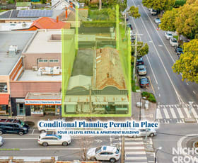 Shop & Retail commercial property sold at 126A & 126 Martin Street Brighton VIC 3186