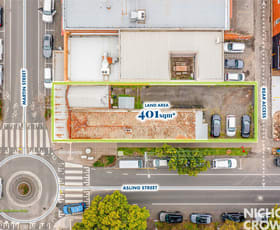 Development / Land commercial property sold at 126A & 126 Martin Street Brighton VIC 3186