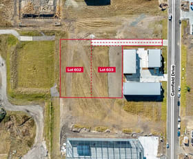 Development / Land commercial property sold at Lots 602 & 603 Camfield Drive Heatherbrae NSW 2324