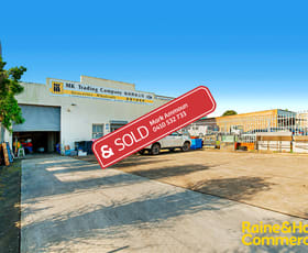 Factory, Warehouse & Industrial commercial property sold at 97 Yerrick Road Lakemba NSW 2195